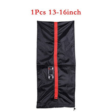 Load image into Gallery viewer, 4Pcs Spare Tire Cover Case Polyester Winter and Summer Car Tire Storage Bags Auto Tyre Accessories Vehicle Wheel Protector Hot
