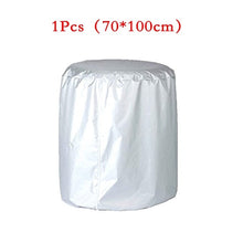 Load image into Gallery viewer, 4Pcs Spare Tire Cover Case Polyester Winter and Summer Car Tire Storage Bags Auto Tyre Accessories Vehicle Wheel Protector Hot